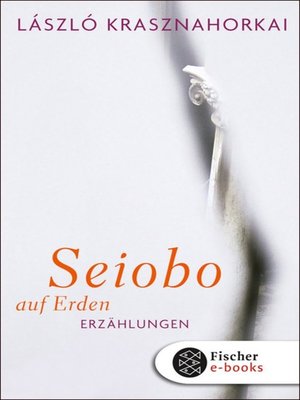 cover image of Seiobo auf Erden